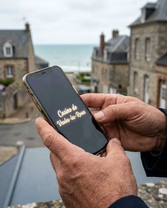 Découvrez le Casino de Veules-les-Roses en ligne